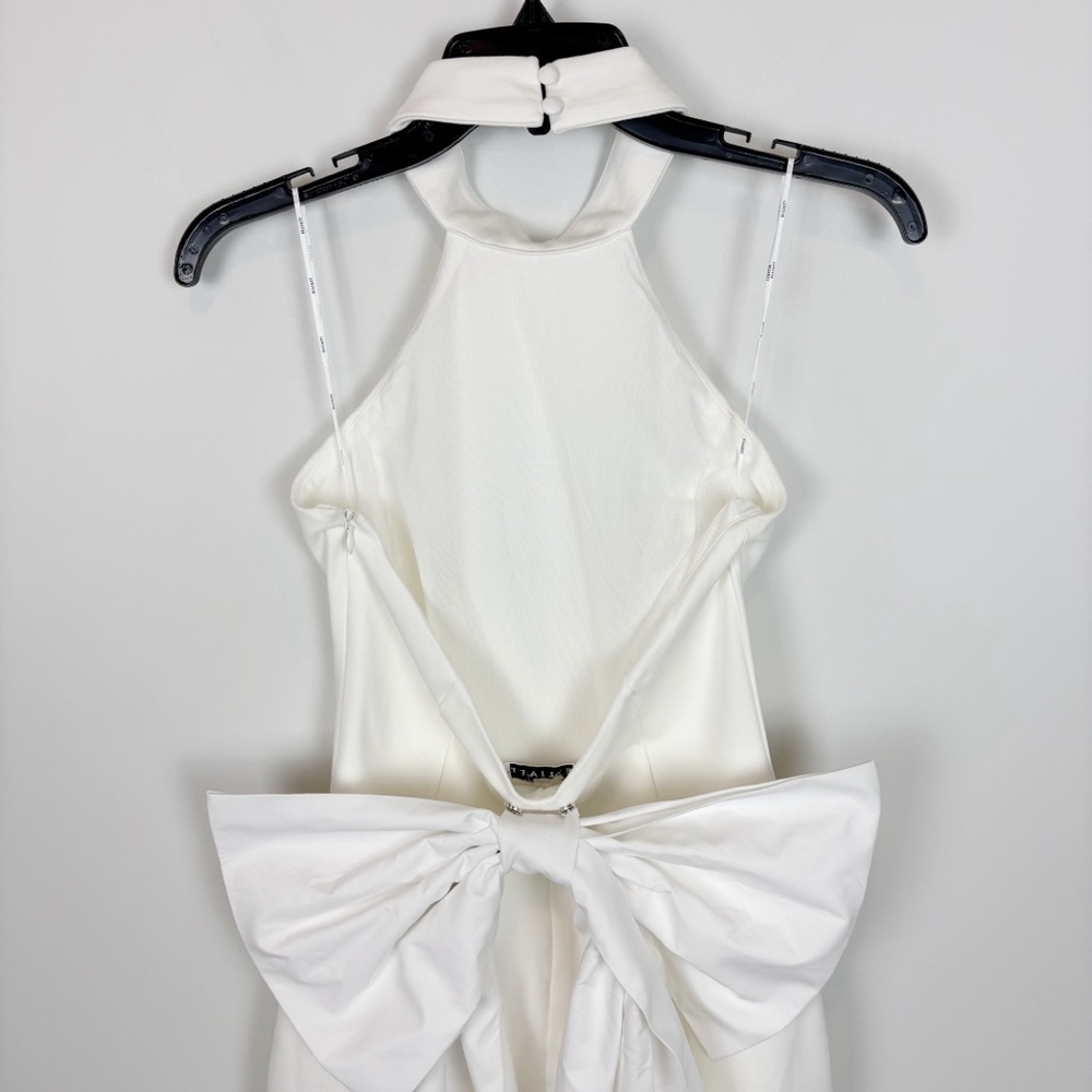 ELLIATT Odori Dress in Ivory Size S - Picture 5 of 13